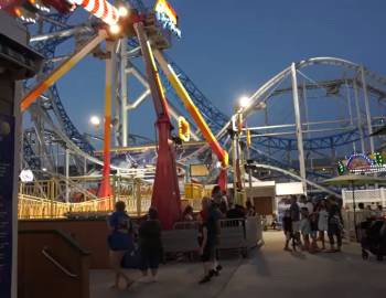Attractions On The Ocean City Boardwalk - Aimless Travels