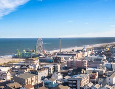 Lavalette Amusement Pier